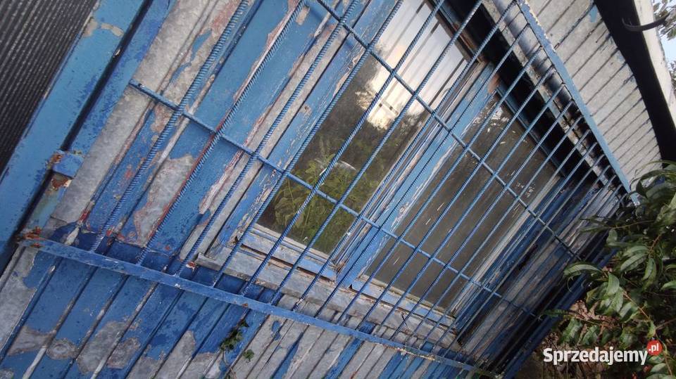 Kontener mieszkalny biurowy budowlany Biuro Łódź sprzedam