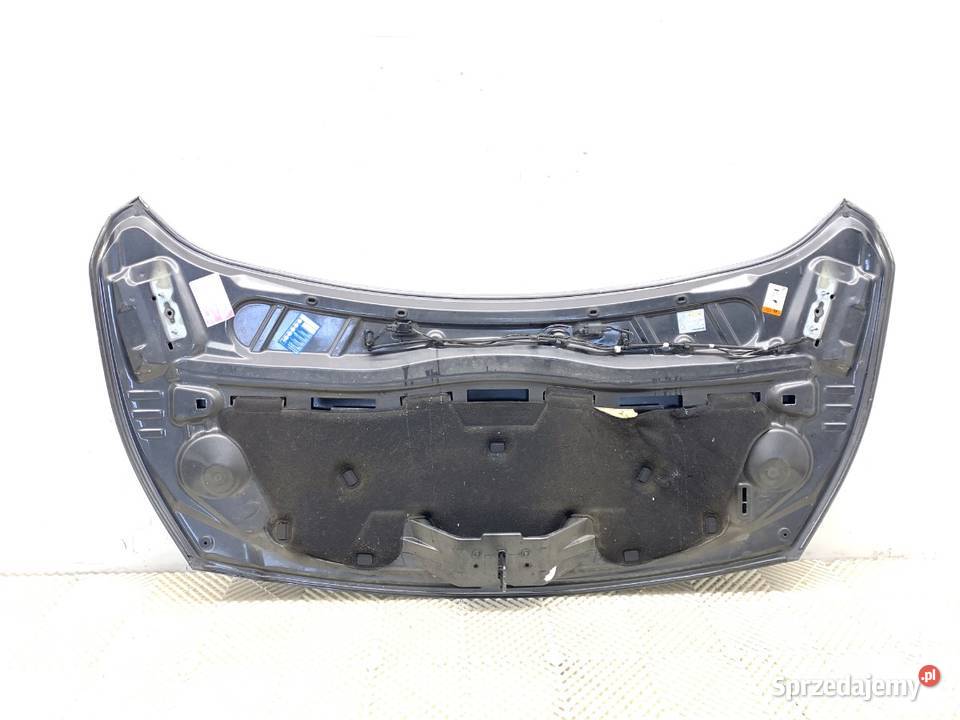 MASKA FORD TOURNEO Minivan POKRYWA PRZEDNIA osobowe