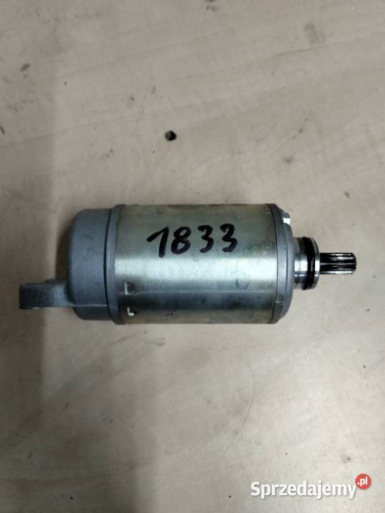 Rozrusznik Suzuki GS 500 Łubno