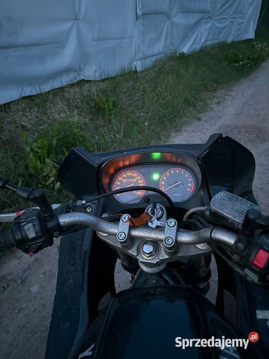 Yamaha xj600 diversion Konopnica