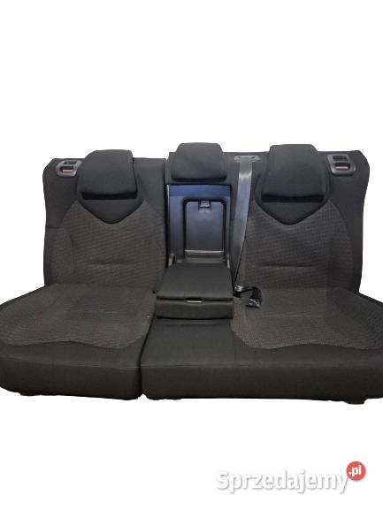 Fotele i kanapa peugeot 308 t7 hb Tryńcza