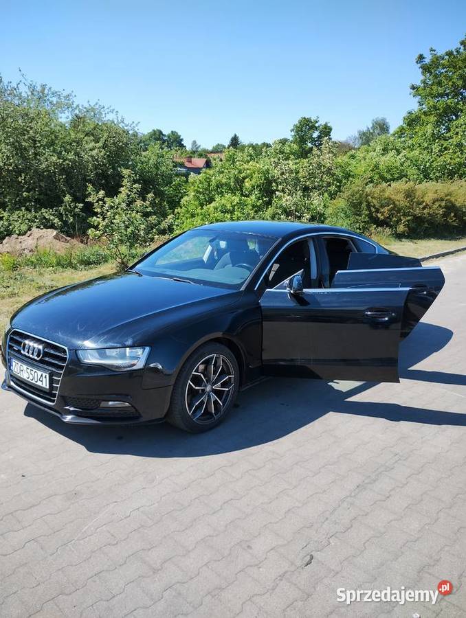 Audi a5 SportbackQuattro 20 TDI Złocieniec sprzedam