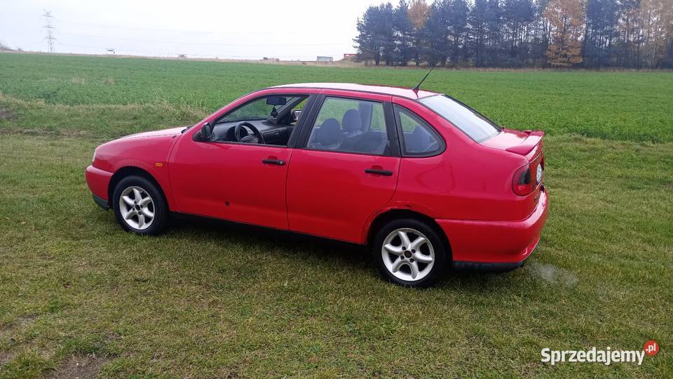 Seat Cordoba 95 16 8V Klima Alu 4/5 Poręba