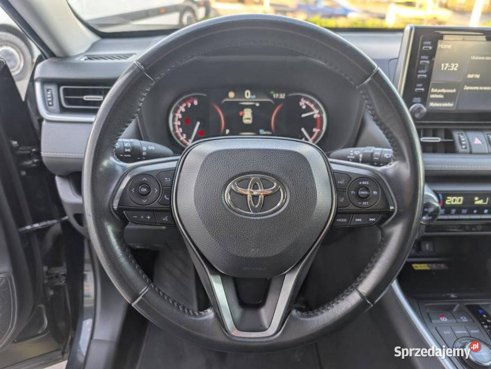 Toyota RAV 4 2022r Salon Automat 4x4 Faktura 23 Gdańsk sprzedam