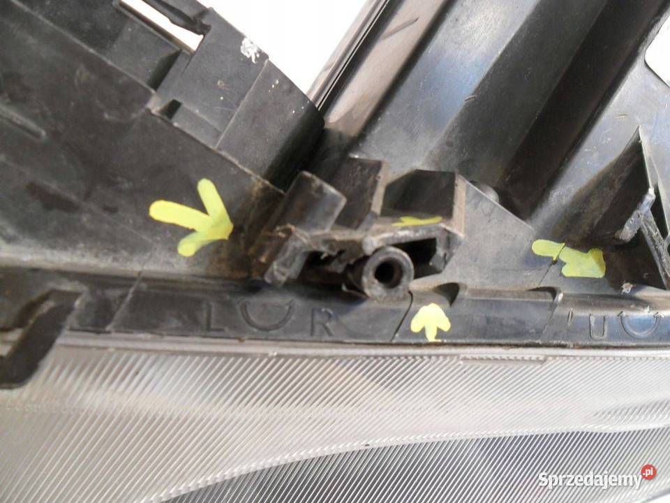 Reflektor Przód strona lewa Honda Pilot II Nowy Tomyśl