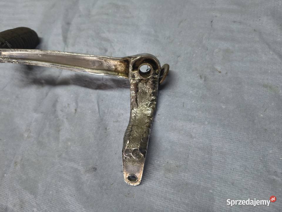 Lewarek zmiany biegów chrom Jawa 50 typ 550555 Rzeszów