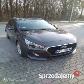 Hyundai i30 Kombi podkarpackie Dzikowiec
