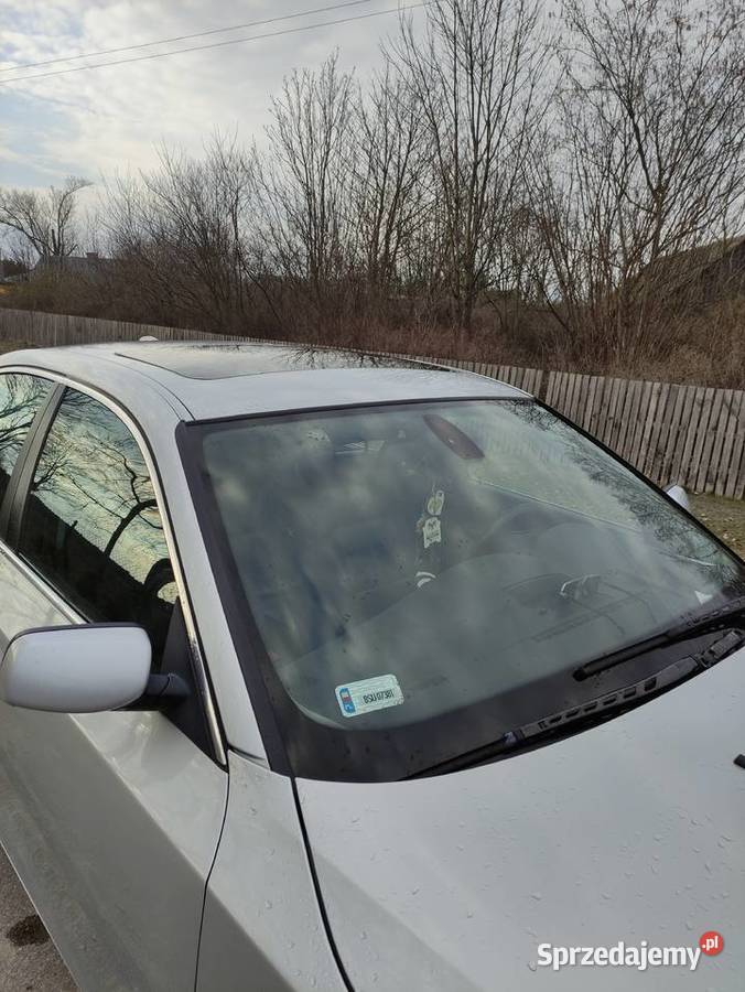 BMW E60 2006 zadbane Radostowo sprzedam