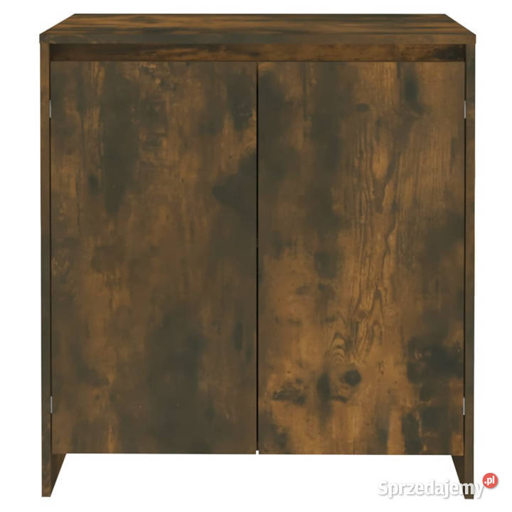 Szafka przydymiony dąb 70x41x75 materiał Warszawa