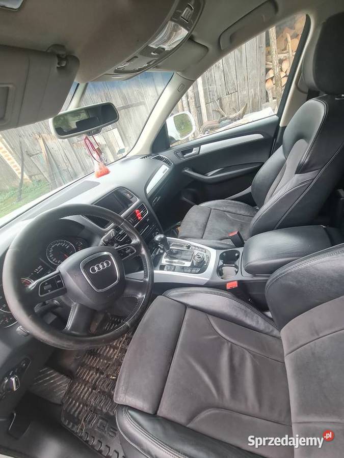Audi q5 20 quattro Tomaszów Lubelski