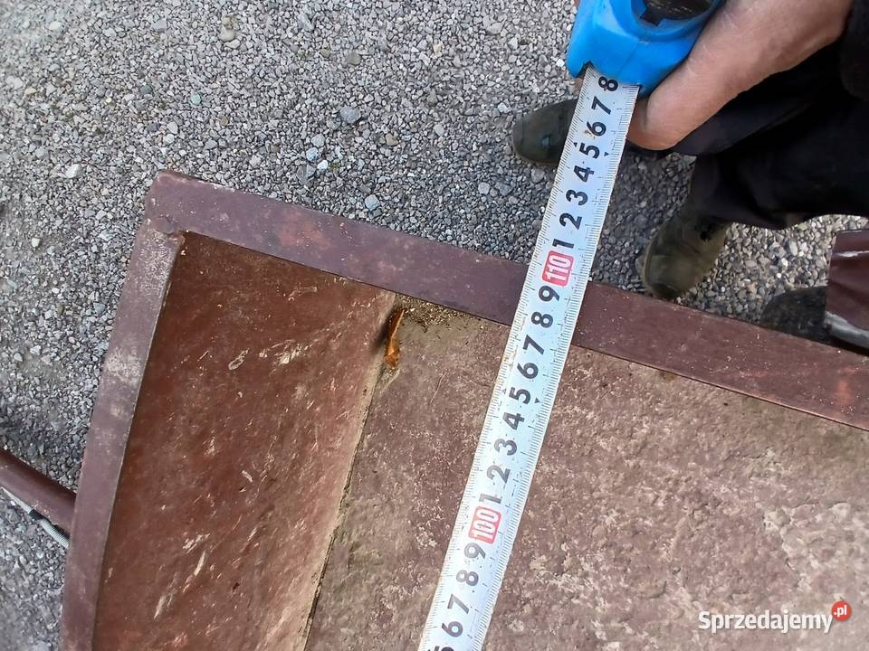 Przyczepka sam Żywiec