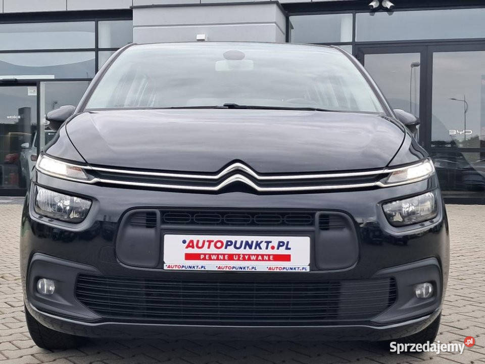 Citroen C4 SpaceTourer 2021r FV 23 Automat Navi śląskie Tychy