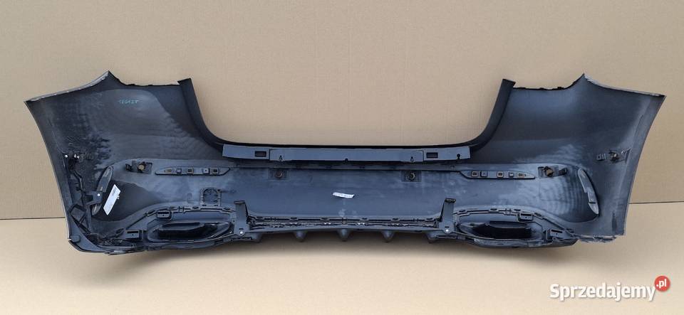 MERCEDES AKLASA W177 AMG ZDERZAK TYŁ TYLNY osobowe