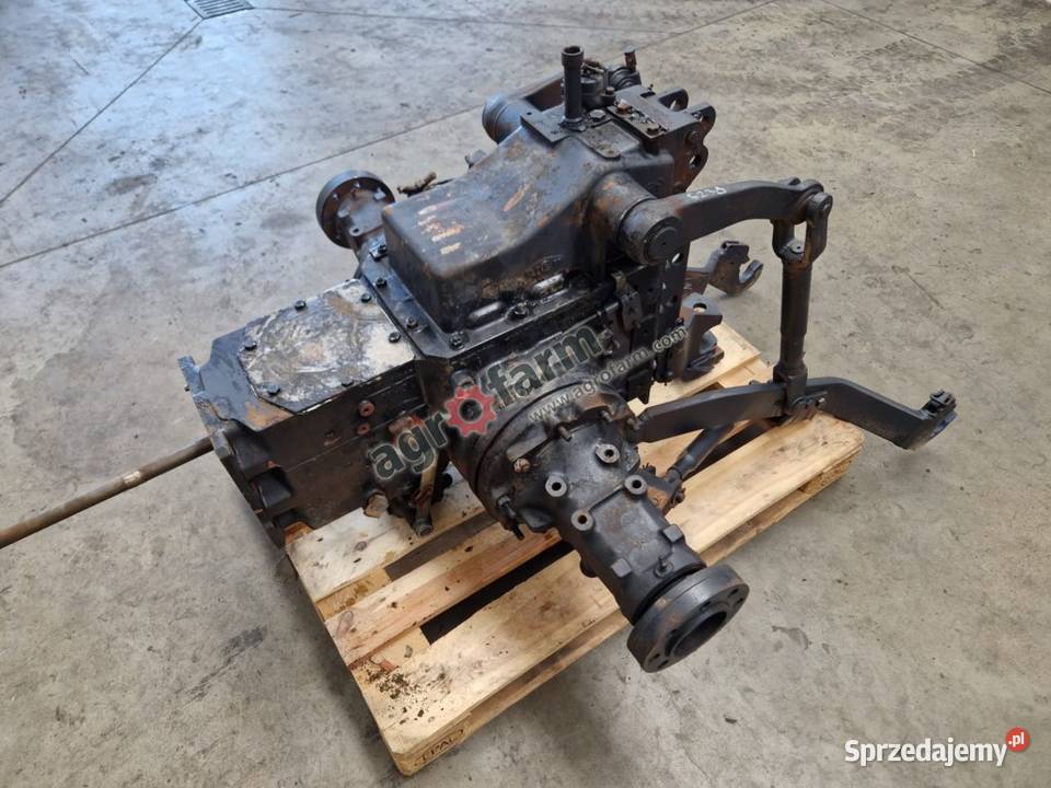 Tylny most Same Frutetto 75 dolnośląskie Byków