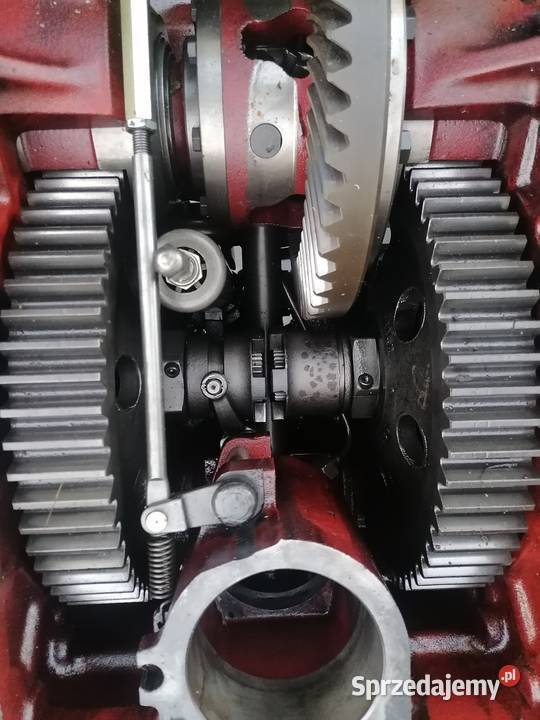 Części skrzyni biegów Renault 103 54 106 54 110 małopolskie Andrychów sprzedam