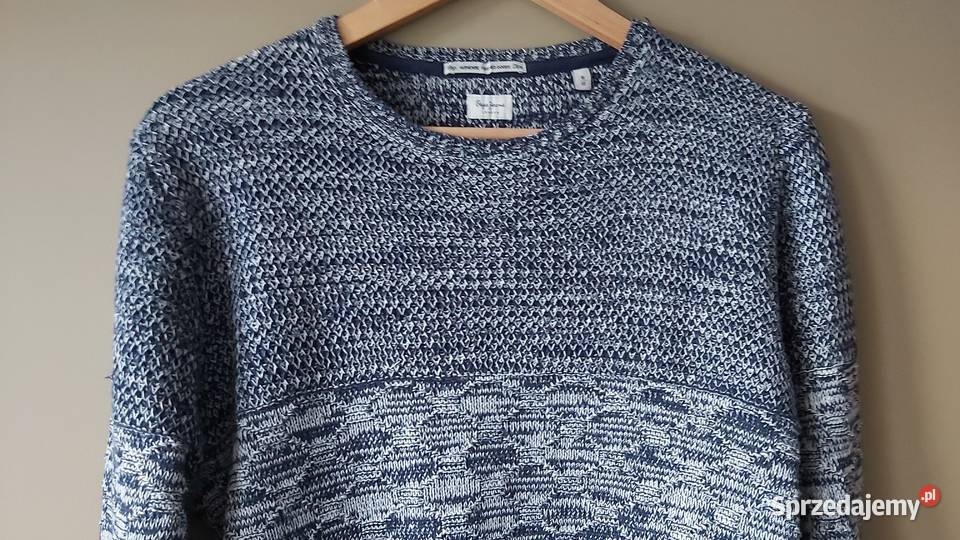Pepe Jeans sweter M lubelskie
