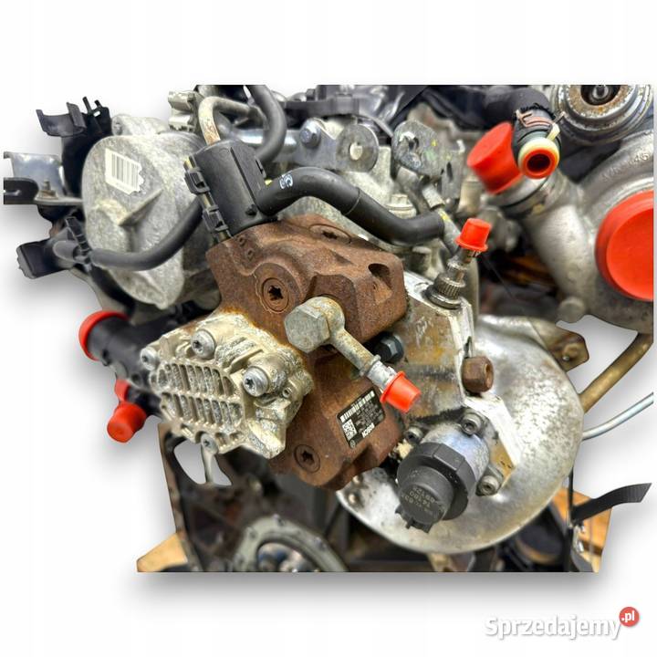 SILNIK M9R780 Opel Vivaro Renault Trafic 20 DCI lubelskie Chełm