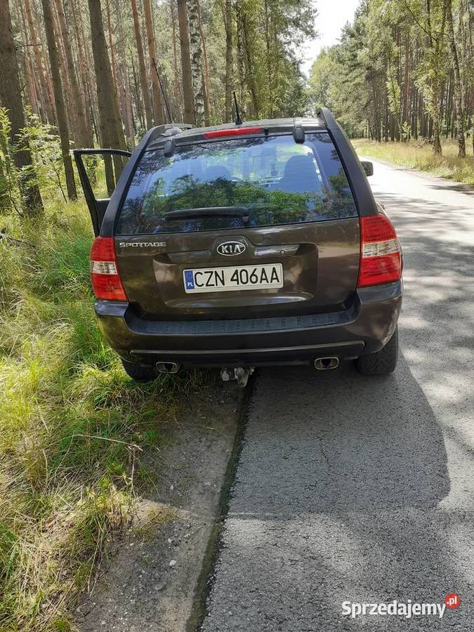 Sprzedam KIA SPORTAGE 2 Jeżewice