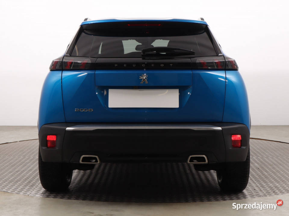 Peugeot 2008 12 PureTech Katowice