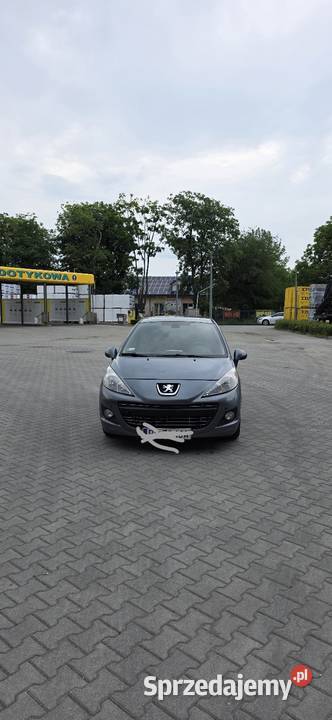 Peugeot gaz Automat klimatyzacja Przemyśl sprzedam