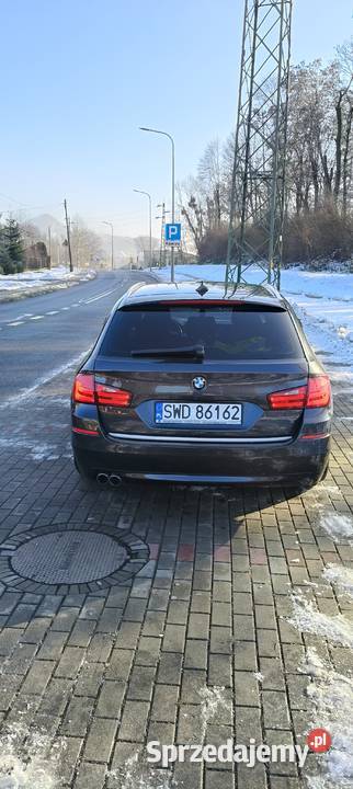 BMW Seria 5 prywatne ogłoszenie 4/5