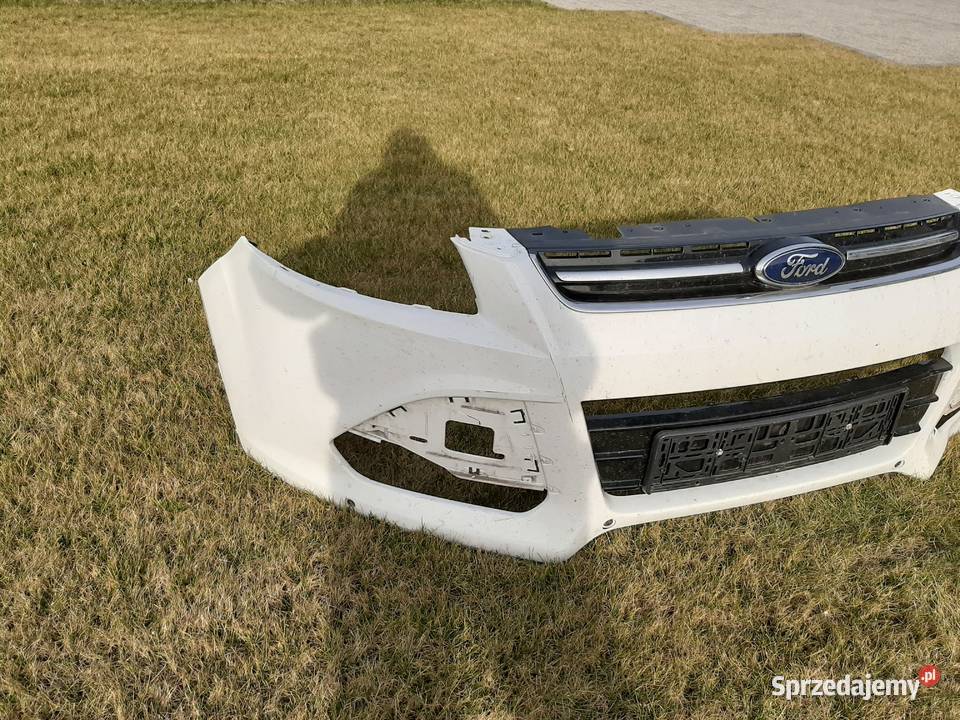 Zderzak Ford Kuga MK2 2014 Leszno