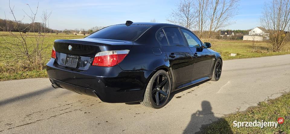 Bmw e60 530i