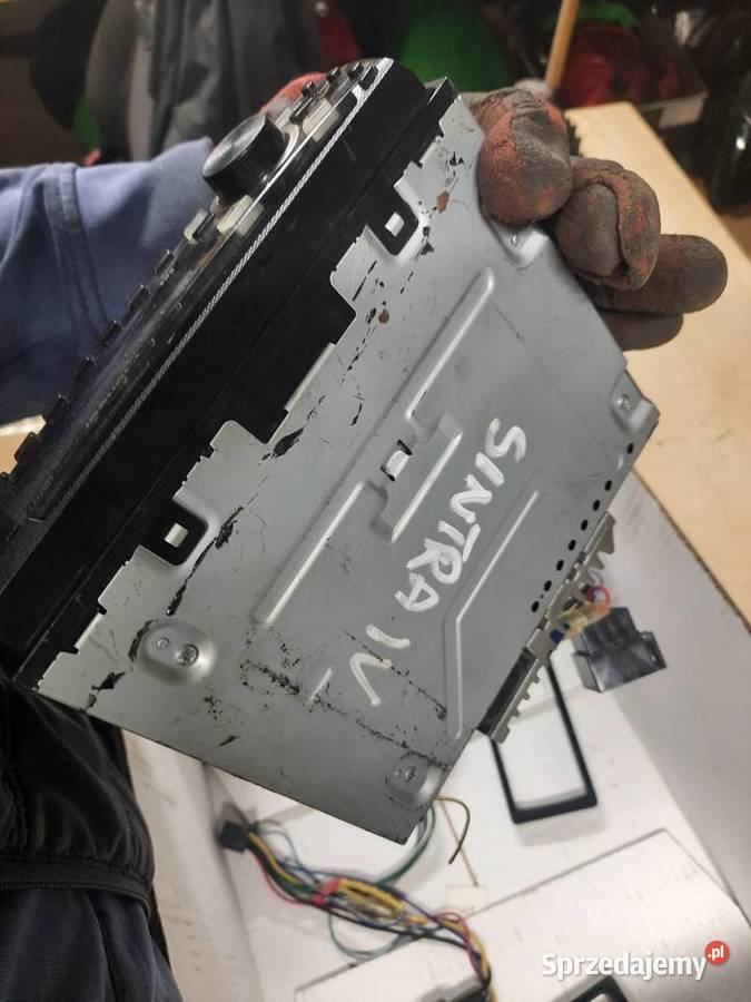 radio samochodowe Pioneer deh1300mp DEH1300MP dolnośląskie Jelenia Góra sprzedam