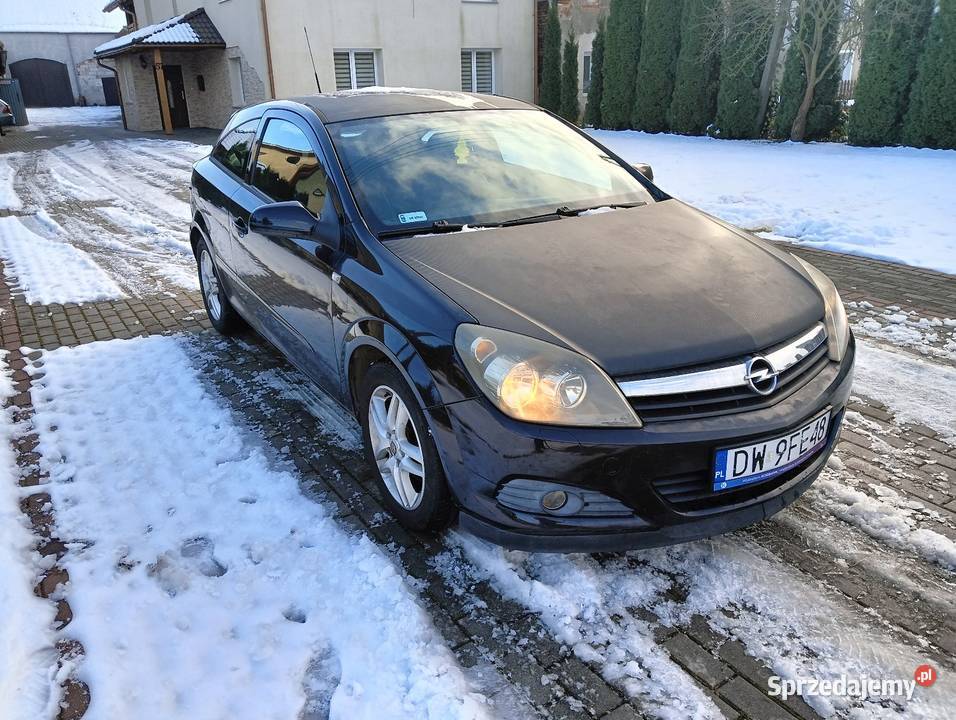 Opel astra H 13 tdci Nysa