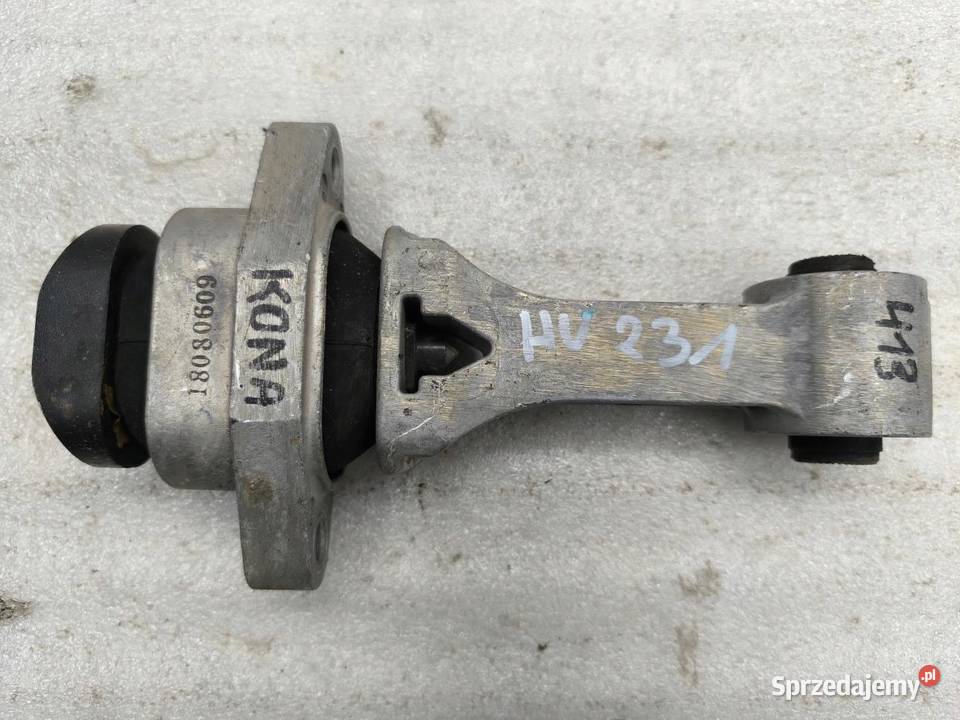 ŁAPA PODUSZKA HYUNDAI KONA 18080609 osobowe wielkopolskie sprzedam