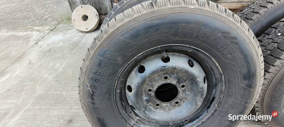 Koła zimowe do lublina koła 15 c sava 185r15c Przybysławice