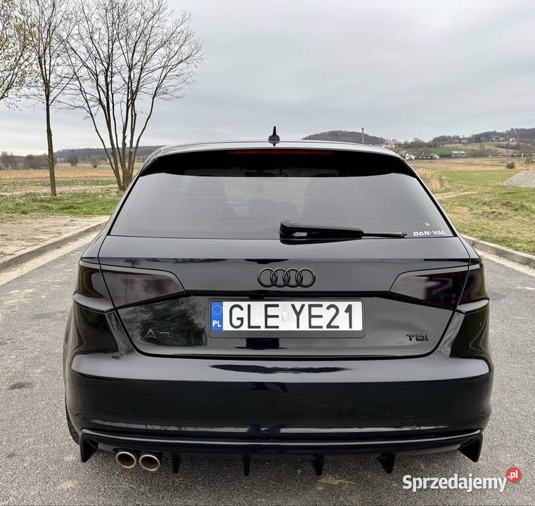 Audi A3 20tdi 2016r 2000cm3