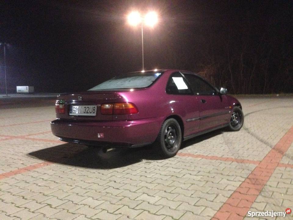 Honda Civic EJ2 protec 1995r elektryczne lusterka