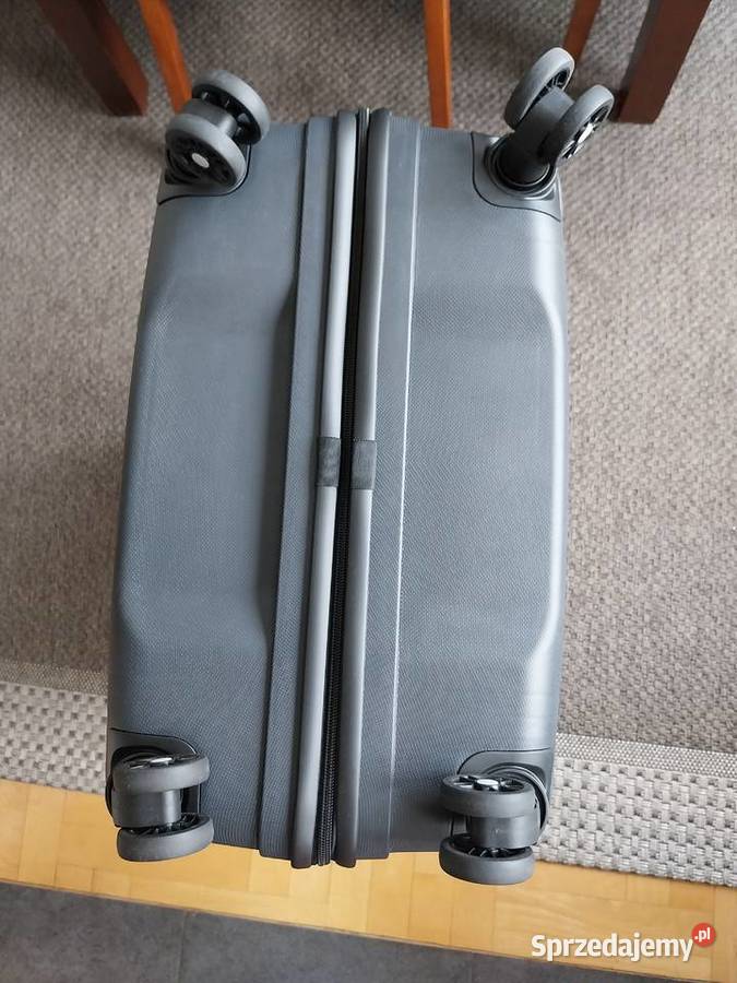 Walizka twarda American Tourister Gdynia sprzedam