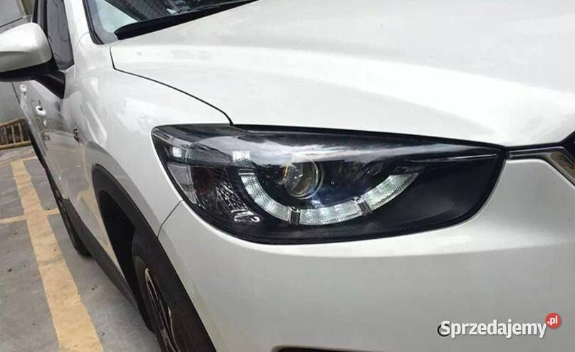 NOWE lampy przednie lampa przód Mazda CX5 CX5 KE osobowe Bełchatów