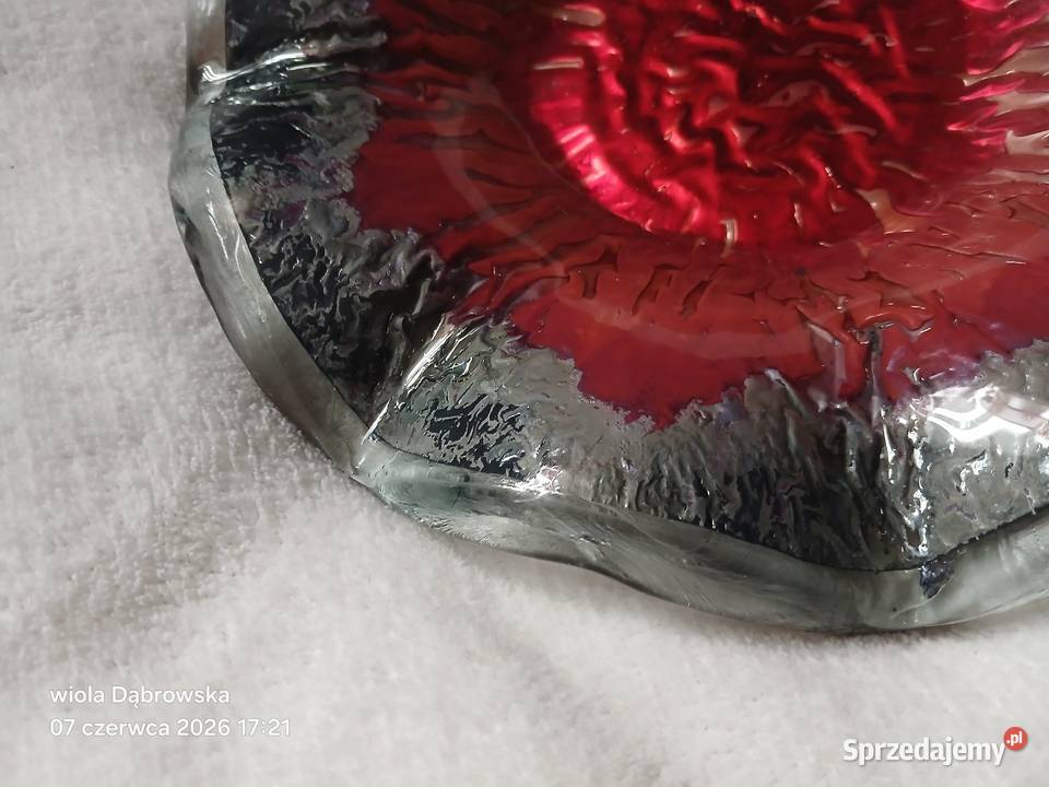 Patera Murano Warszawa