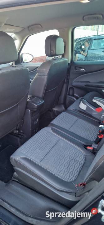 Opel Zafira lakier metallic Nysa sprzedam