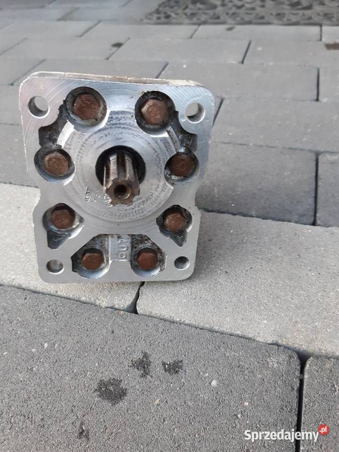 Pompa hydrauliczna t25 Wola Zdakowska