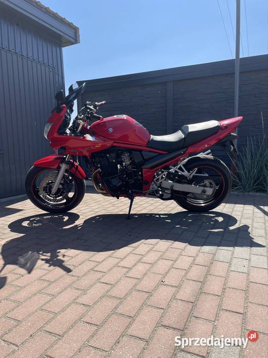 Suzuki gsf 650 S bandit na kat A2 kujawsko-pomorskie