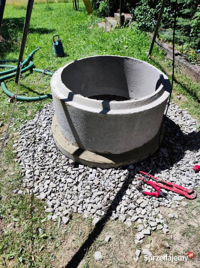 Czyszczenie Studni Pogłębianie studni koszt śląskie