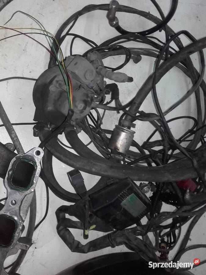 Instalacja LPG sekwencja do silników Fiata 16 Łódź