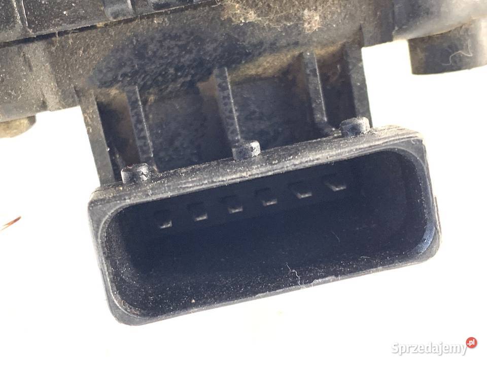 POTENCJOMETR GAZU OPEL ZAFIRA B 9202341 18 140 osobowe podkarpackie