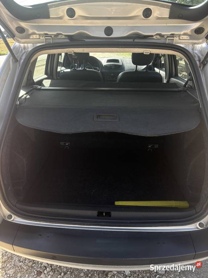 Renault clio III KOMBI zadbana Szczucin