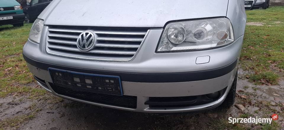 Vw Sharan 1 LIFT lampy Xenon lampa prawa lewa EU sprzedam