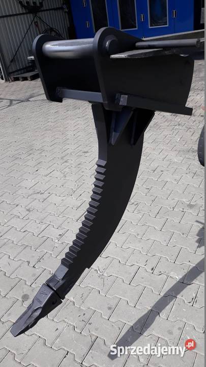Zrywak do korzeni do koparkoładowarki CAT VOLVO nie Rybnik sprzedam