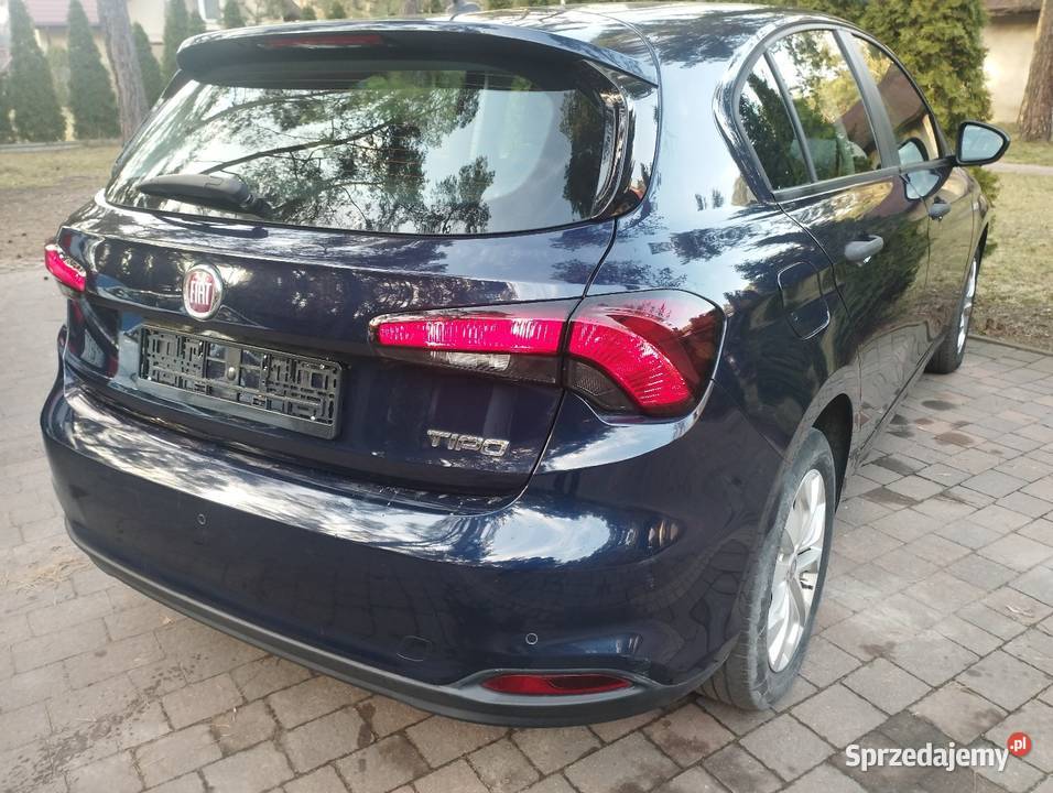 Fiat Tipo II 14 95 kurtyny powietrzne Fiat Otwock Mały