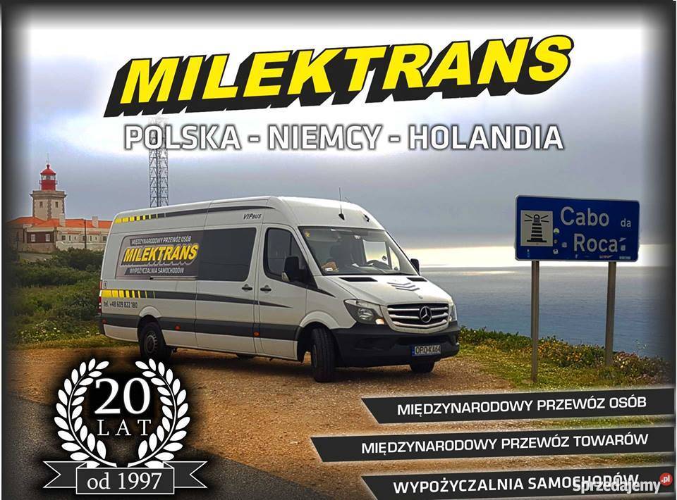 Busy do Niemiec Holandii Codziennie 55 euro Katowice