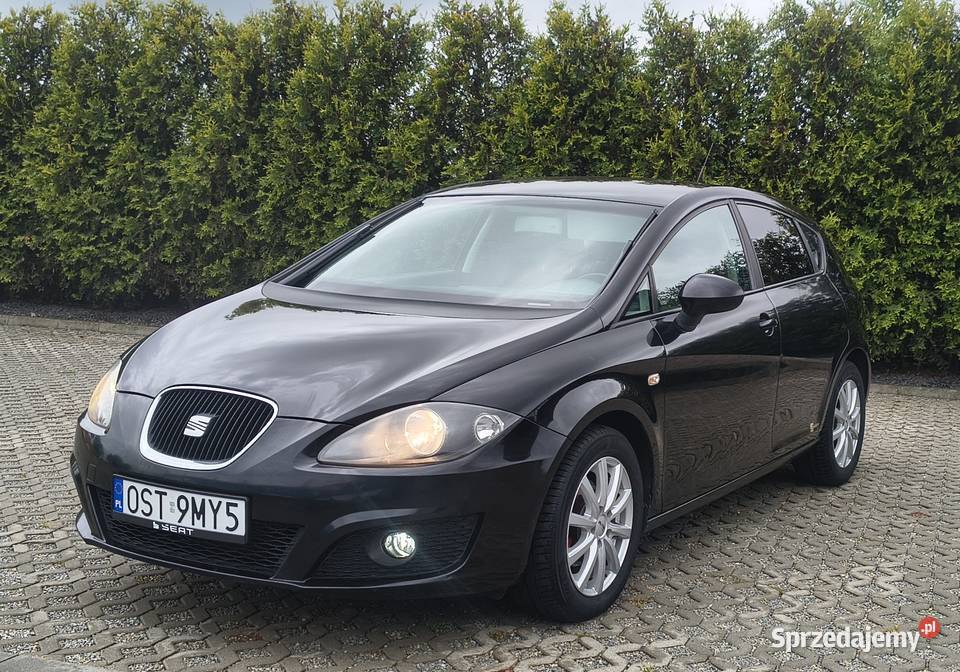 Swat Leon II 16 TDI 2011 l czujnik deszczu śląskie Gliwice sprzedam