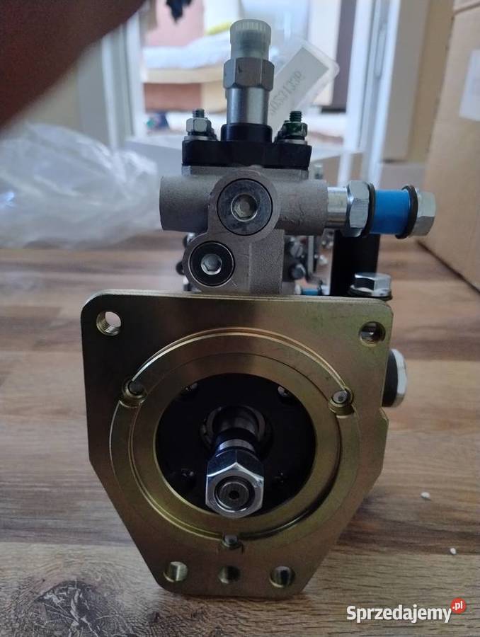 Pompa wtryskowa pompa paliwa MTZ PRONAR D240 i Układ paliwowy Szarnoś sprzedam