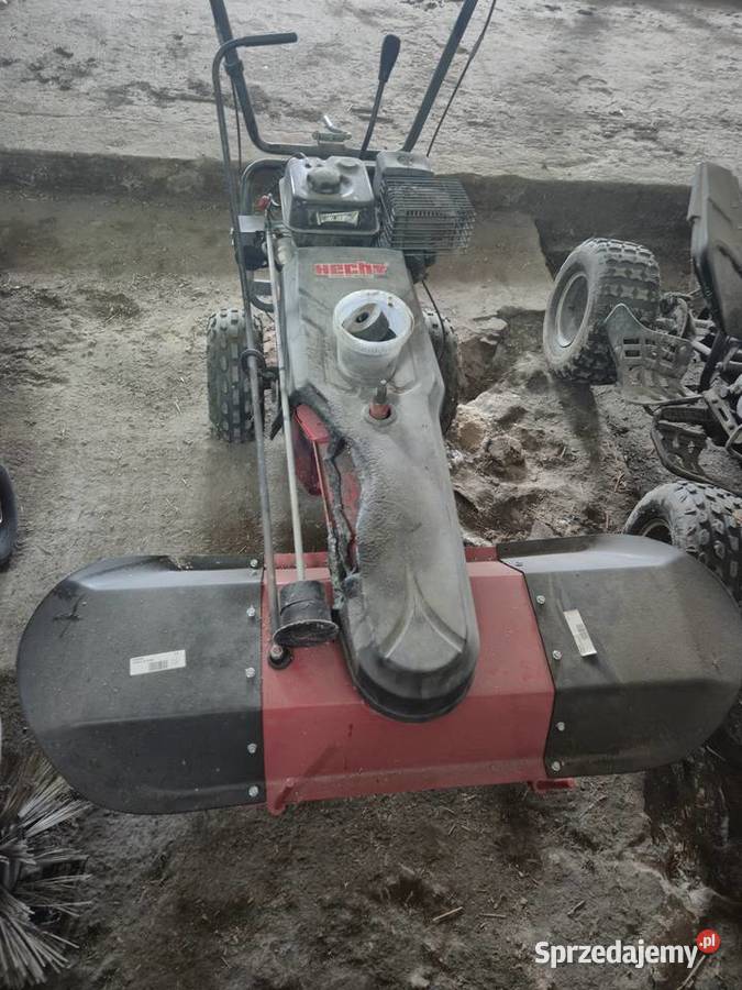 ZAMIATARKA HECHT Kalisz sprzedam